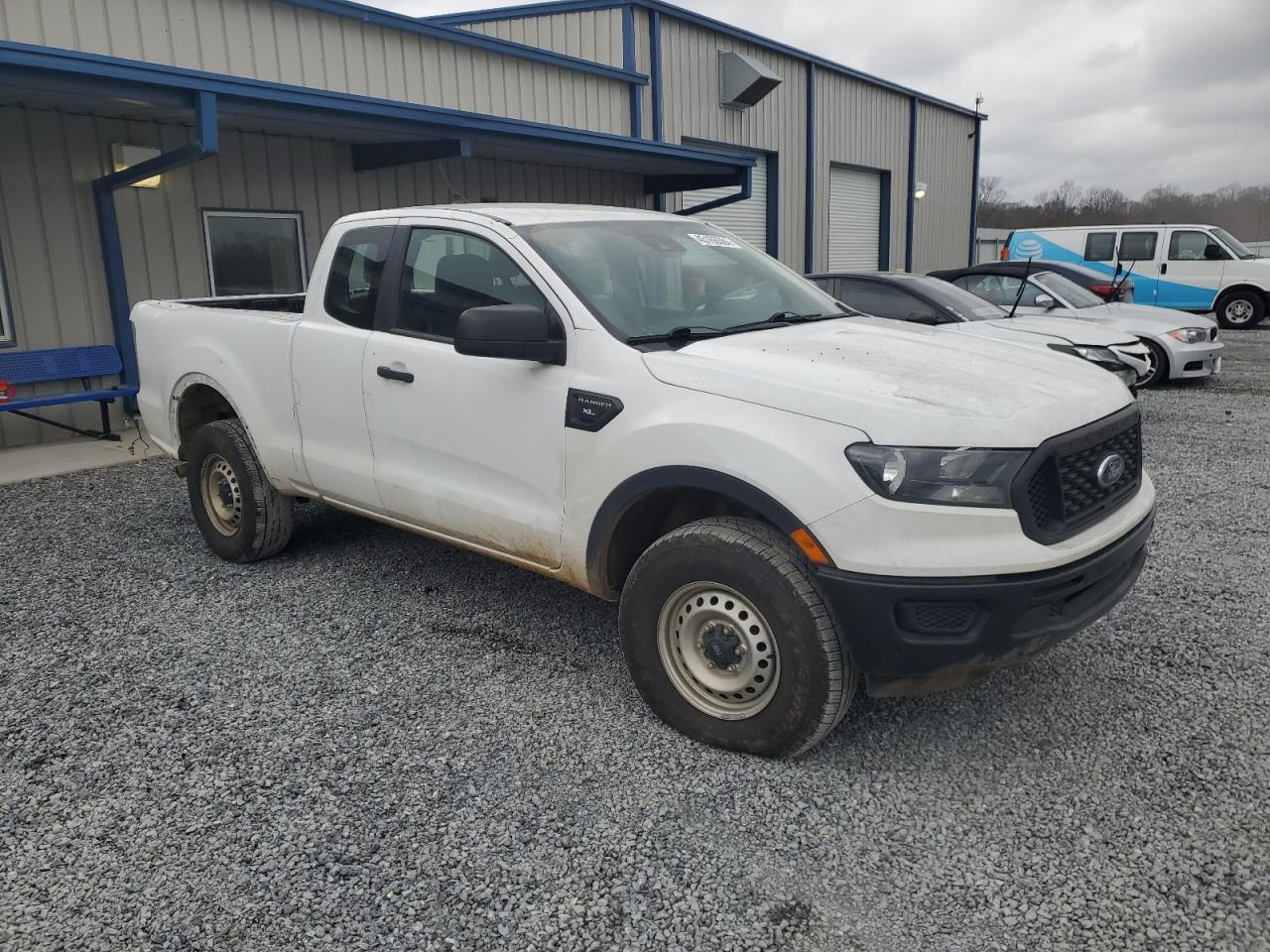 1FTER1EH8NLD24688 FORD RANGER 2022