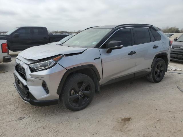 2019 TOYOTA RAV4 XSE - JTMEWRFVXKJ009135