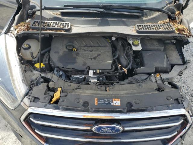 2017 Ford Escape Se VIN: 1FMCU0GD4HUB96048 Lot: 47079804