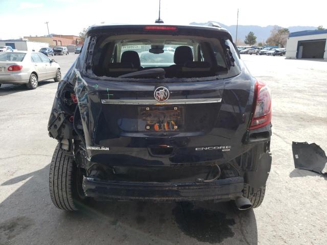 2021 Buick Encore Preferred VIN: KL4CJESB9MB334036 Lot: 47209214