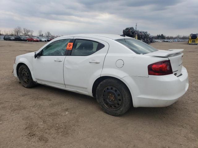 2013 Dodge Avenger Se VIN: 1C3CDZAB9DN755361 Lot: 46945484