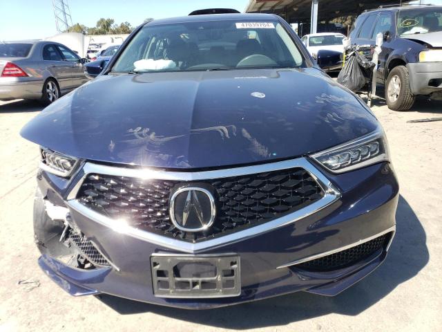 19UUB1F36JA011567 2018 Acura Tlx 2018 Acura Tlx VIN: 19UUB1F36JA011567 Lot: 47039704