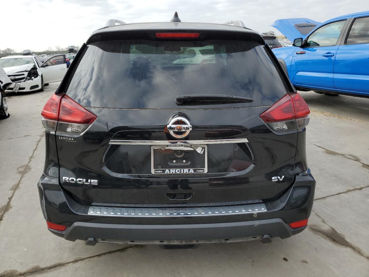 5N1AT2MT3JC819205 NISSAN ROGUE 2018