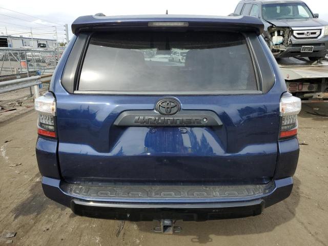2016 Toyota 4Runner Sr5/Sr5 Premium VIN: JTEBU5JR3G5364610 Lot: 46440144