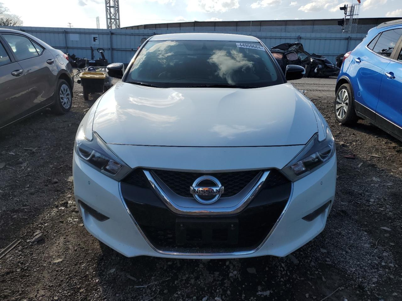 1N4AA6AP4GC377462 NISSAN MAXIMA 2016