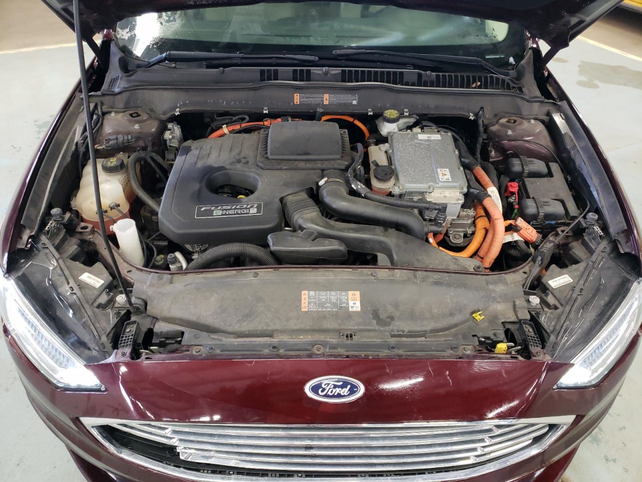 3FA6P0PU4JR216388 FORD FUSION 2018