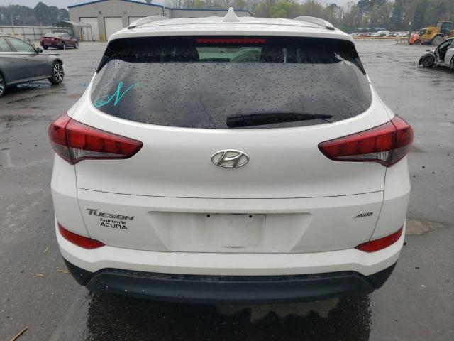 2018 HYUNDAI TUCSON SEL - KM8J3CA43JU684241