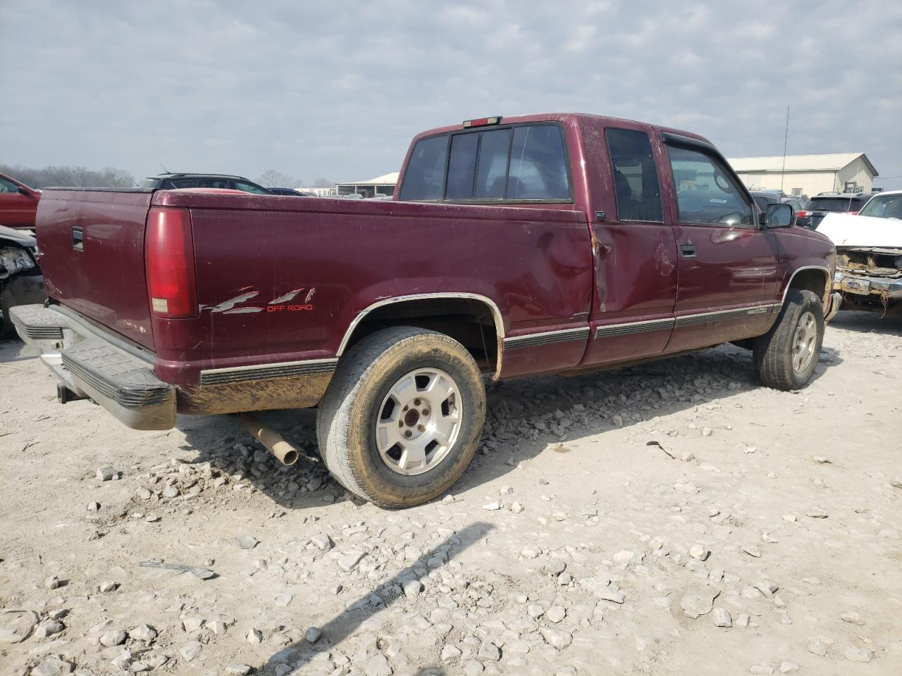 2GTEK19K7S1519497 1995 GMC Sierra K1500