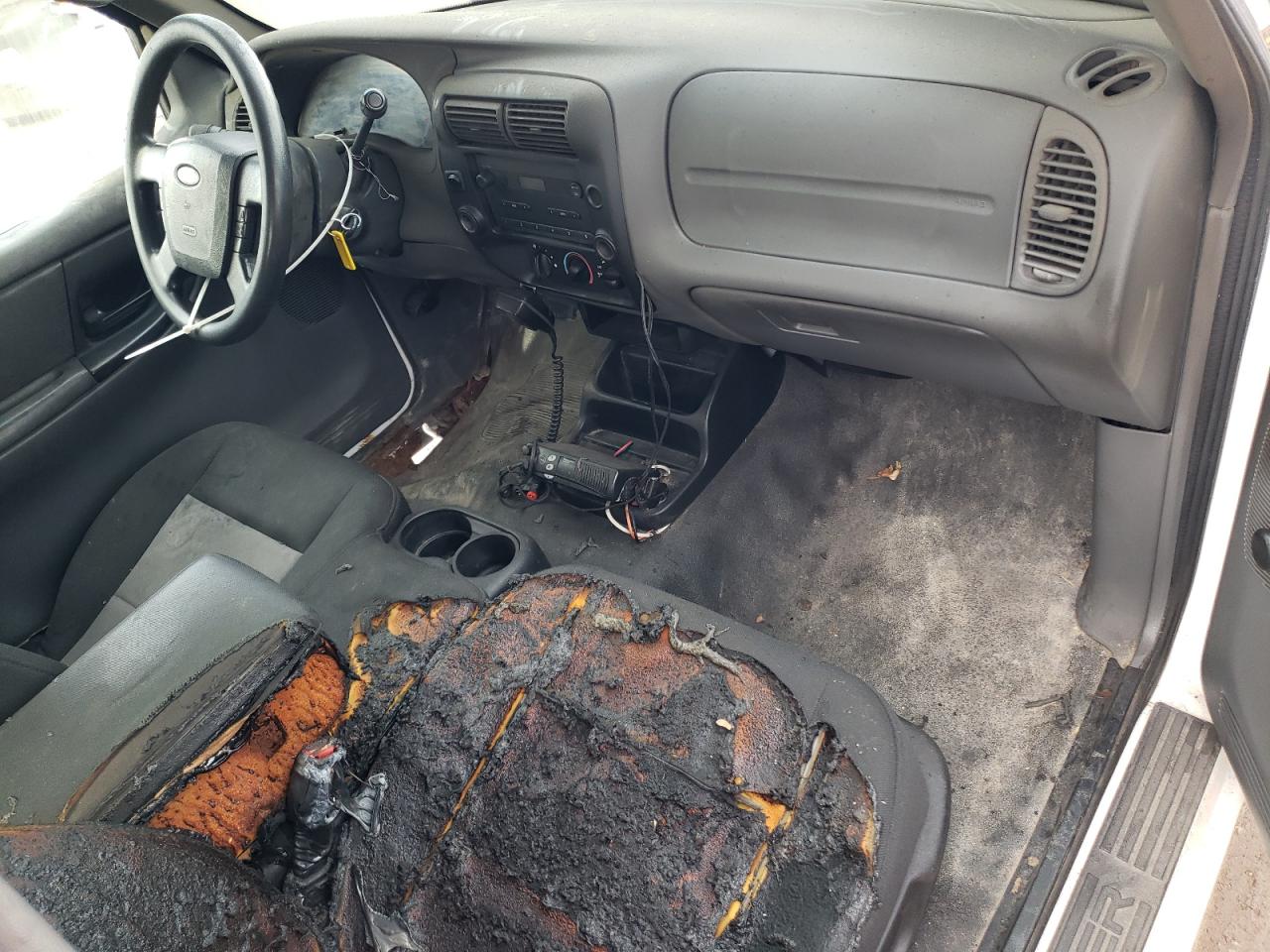 1FTYR14U47PA24329 2007 Ford Ranger Super Cab