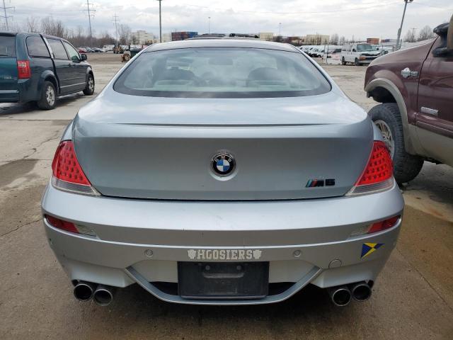 2006 BMW M6 VIN: WBSEH93436B797965 Lot: 45292874