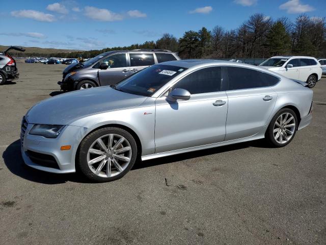 Lot #2423273106 2012 AUDI A7 PRESTIG salvage car