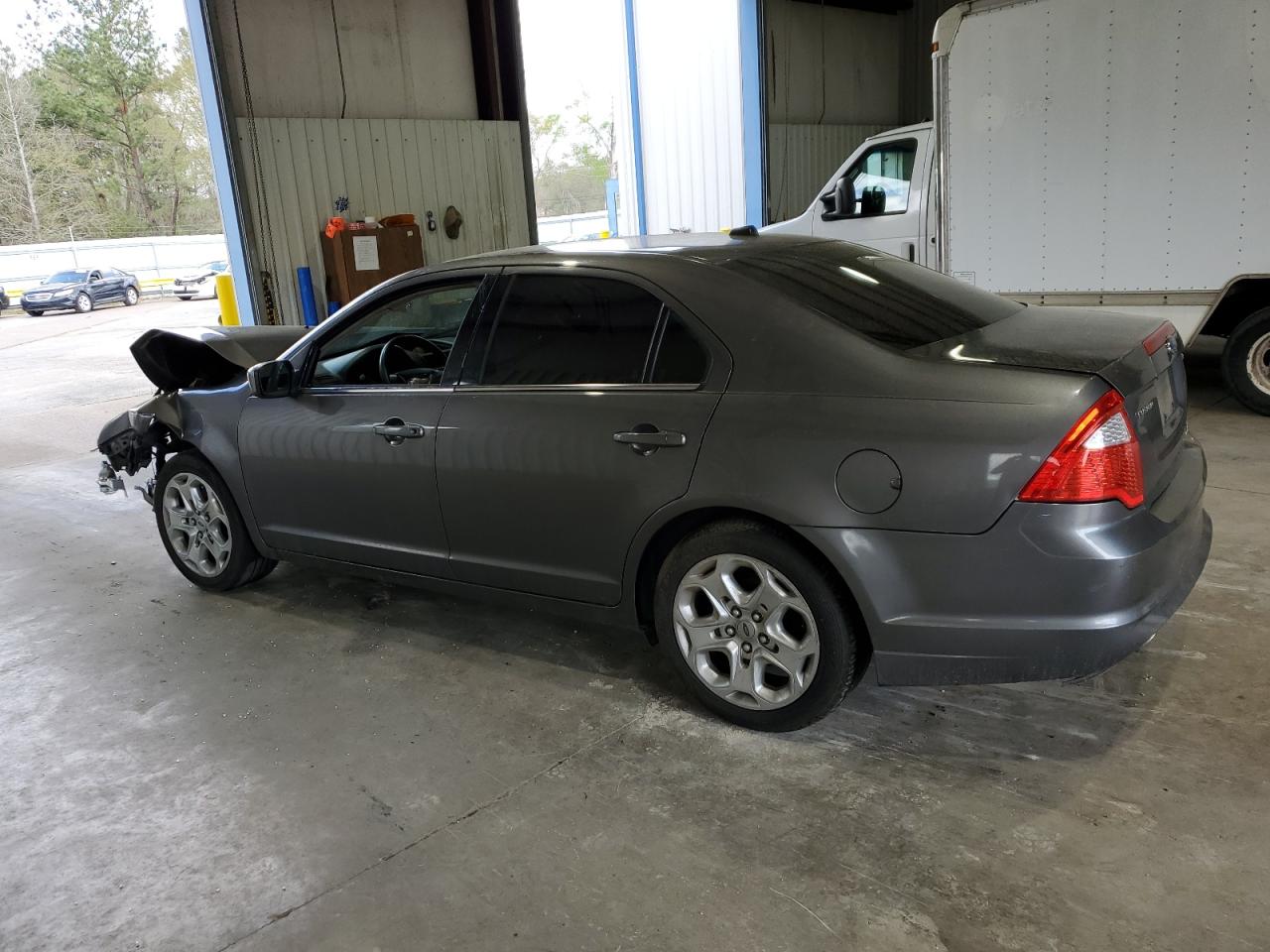 3FAHP0HG5AR214327 2010 Ford Fusion Se