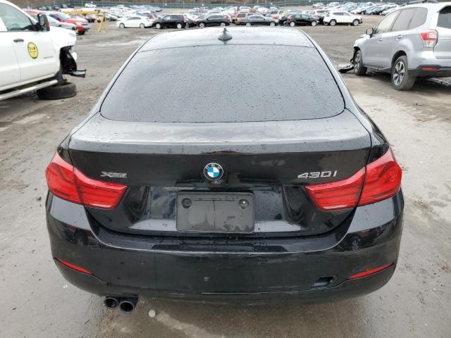 VIN WBA4J3C54JBG91336 2018 BMW 4 Series, 430XI Gran... no.6