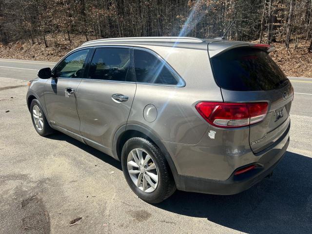 5XYPGDA55JG368228 2018 KIA SORENTO-2