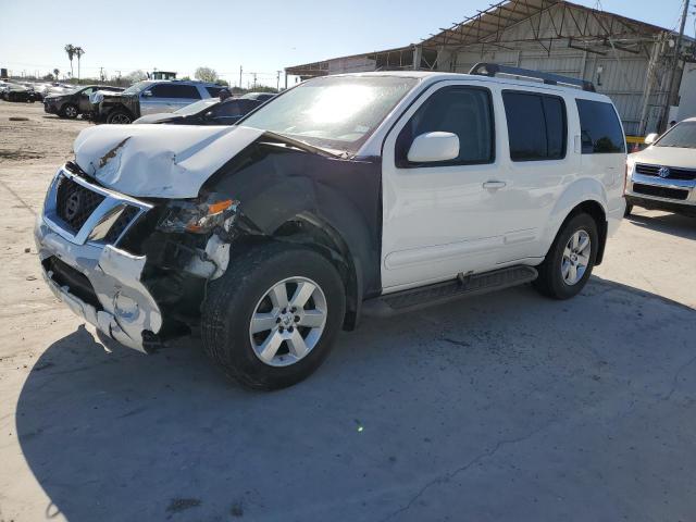 2012 Nissan Pathfinder S VIN: 5N1AR1NN2CC604054 Lot: 48561874