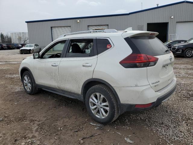 2018 Nissan Rogue S VIN: JN8AT2MV3JW354000 Lot: 39231397