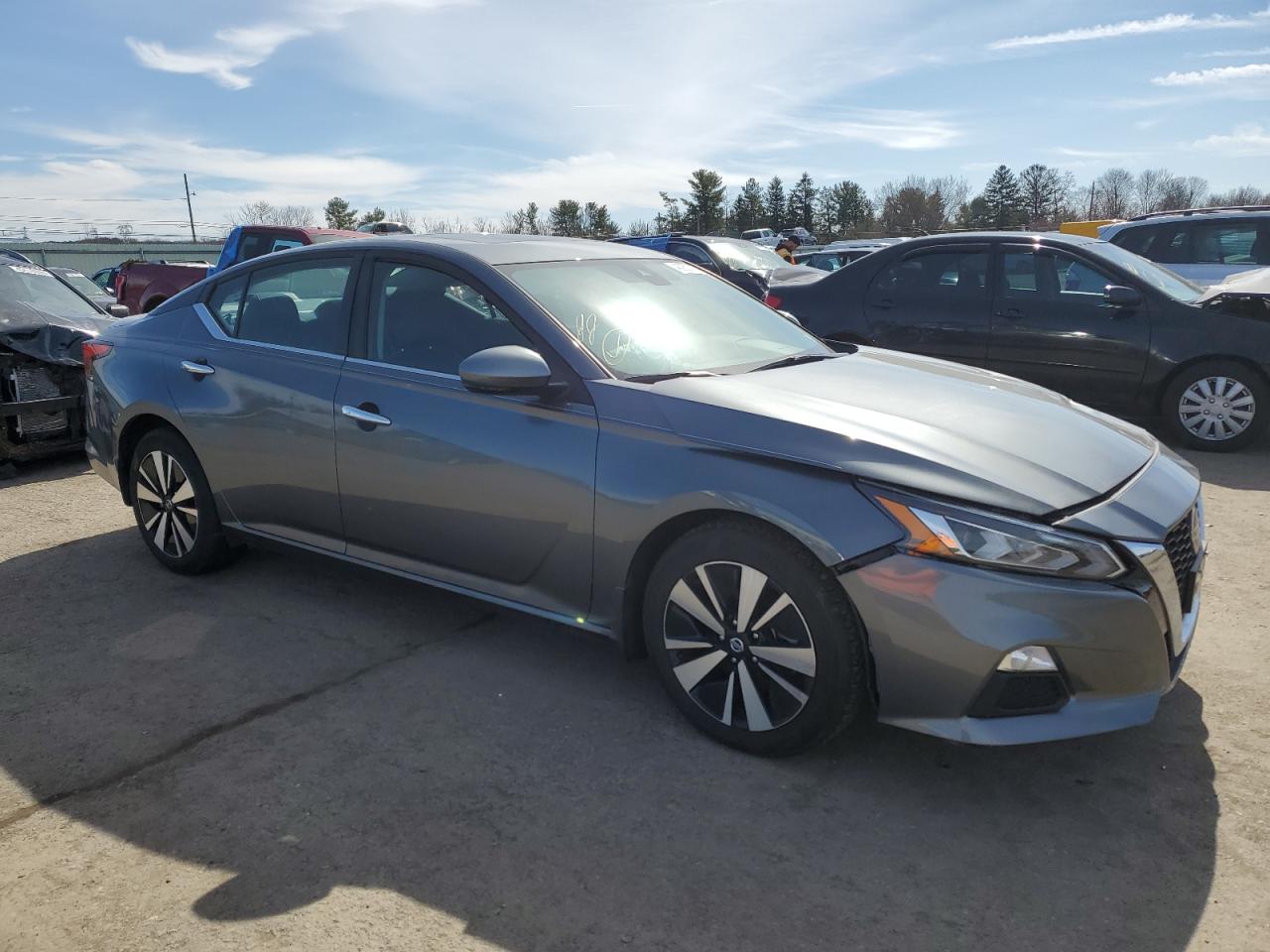 1N4BL4DV2MN342593 NISSAN ALTIMA 2021