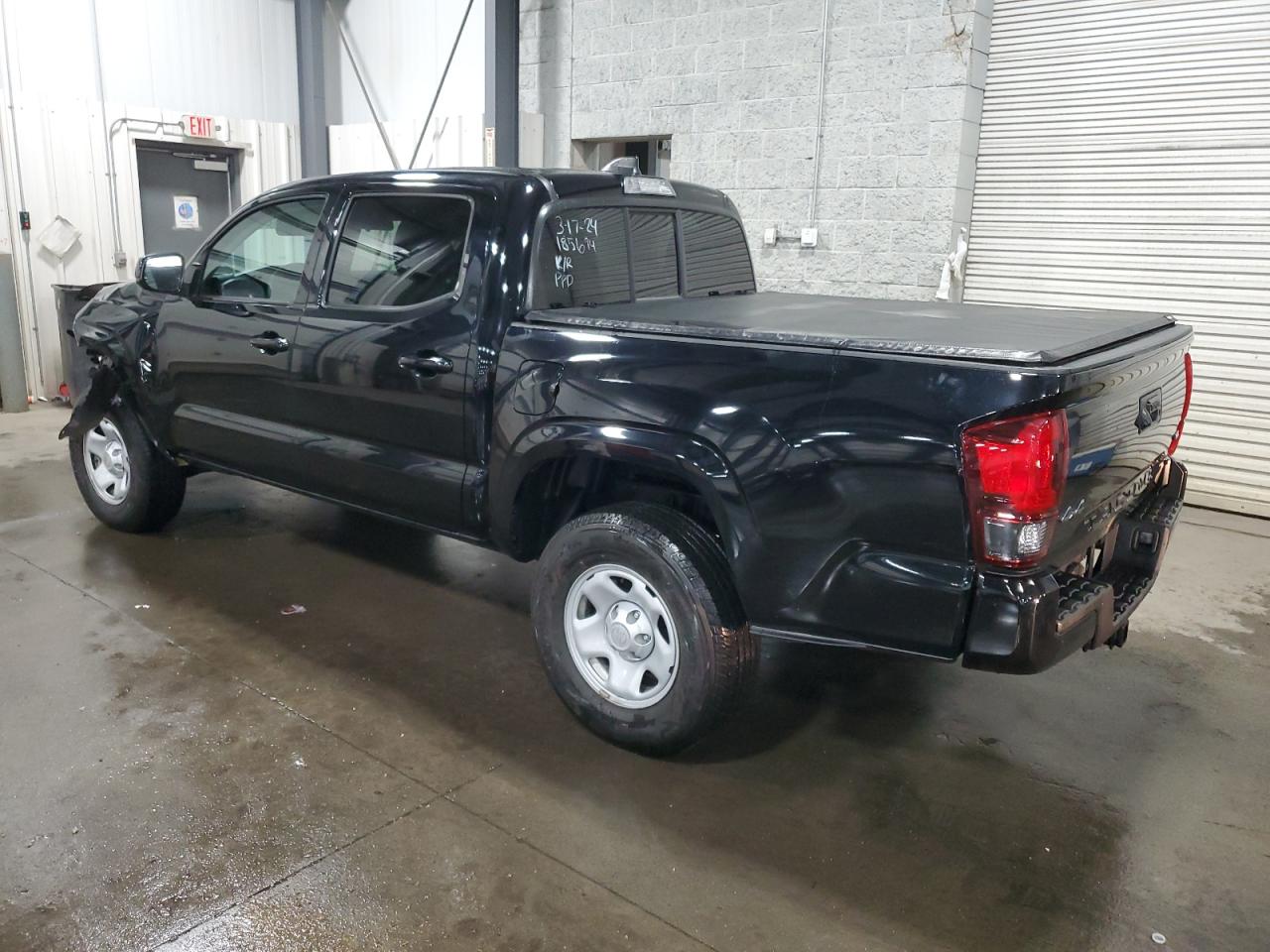 2021 Toyota Tacoma Double Cab vin: 3TMCZ5AN5MM448926