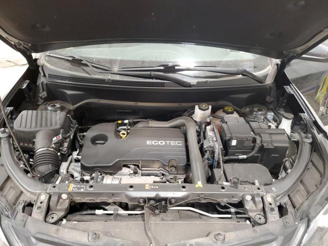2019 CHEVROLET EQUINOX LT - 3GNAXUEV6KS667007