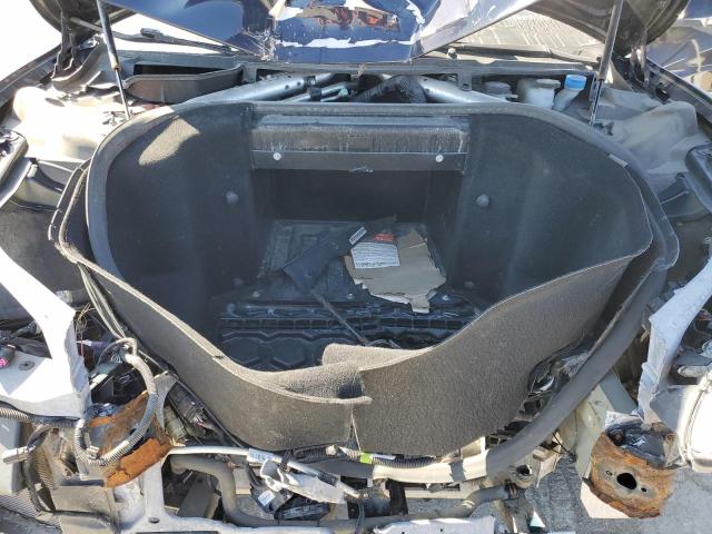 Lot #2492093595 2014 TESLA MODEL S salvage car