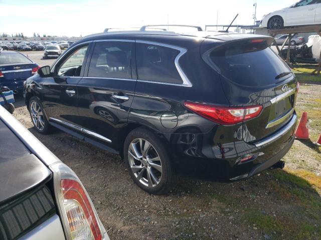 2014 Infiniti Qx60 Hybrid VIN: 5N1CL0MM5EC528233 Lot: 46822164