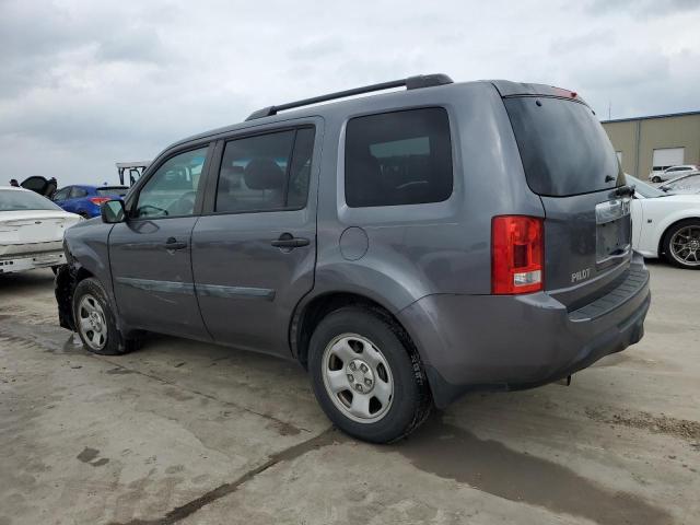 2015 HONDA PILOT LX - 5FNYF3H28FB008933
