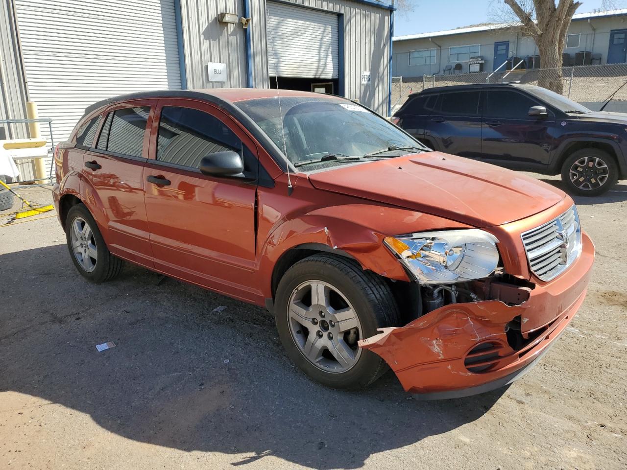 1B3HB48BX8D696155 2008 Dodge Caliber Sxt