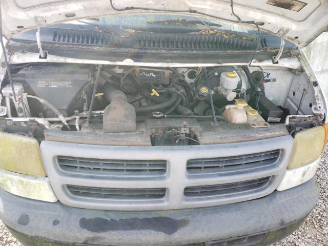 2002 Dodge Ram Van B1500 VIN: 2B7HB11X22K128577 Lot: 46387294