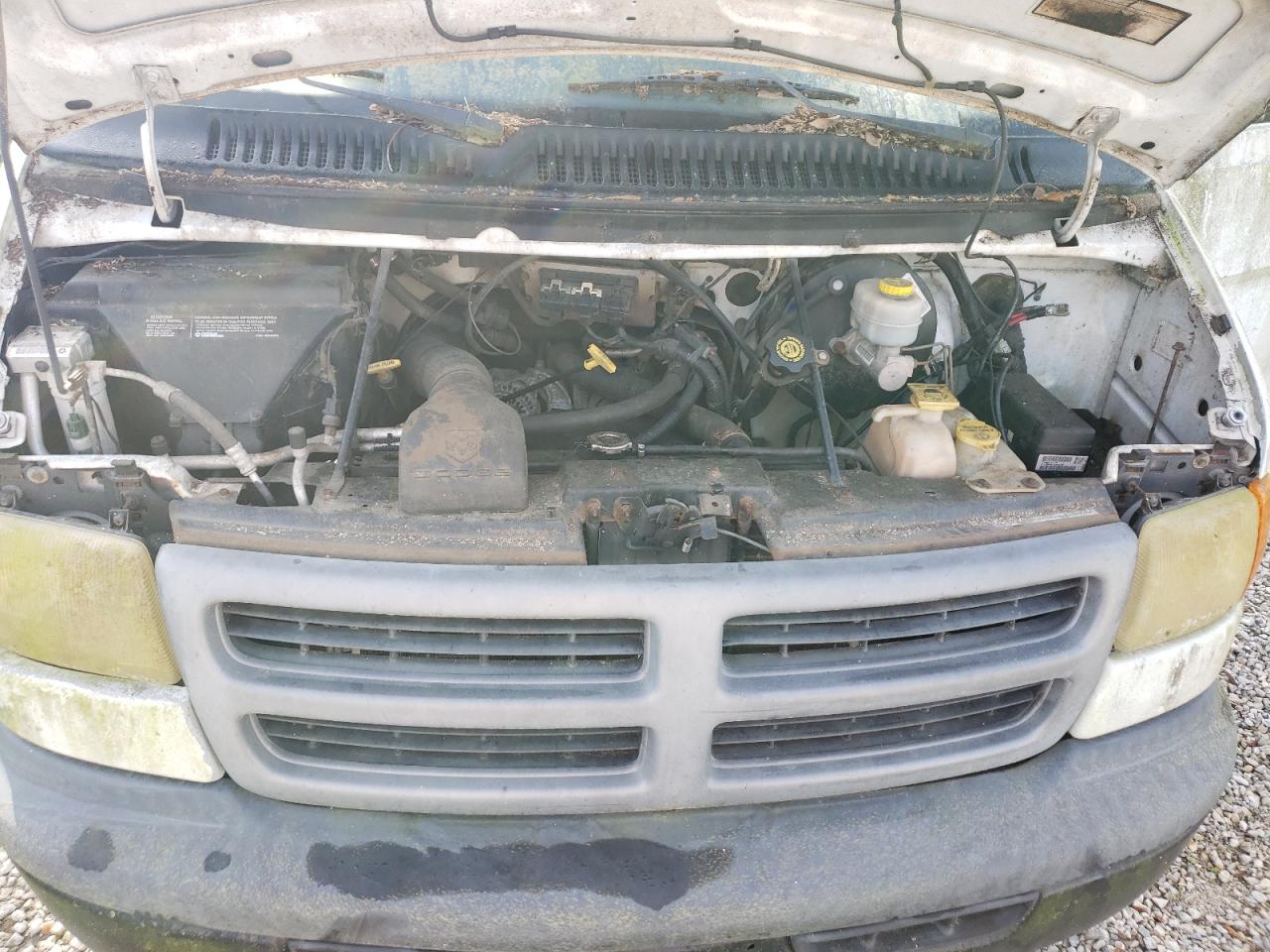 2B7HB11X22K128577 2002 Dodge Ram Van B1500