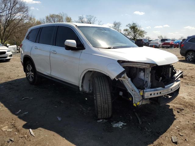 2016 HONDA PILOT EXL - 5FNYF6H5XGB002676