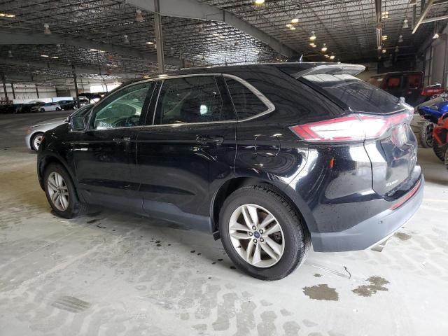  FORD EDGE 2018 Czarny