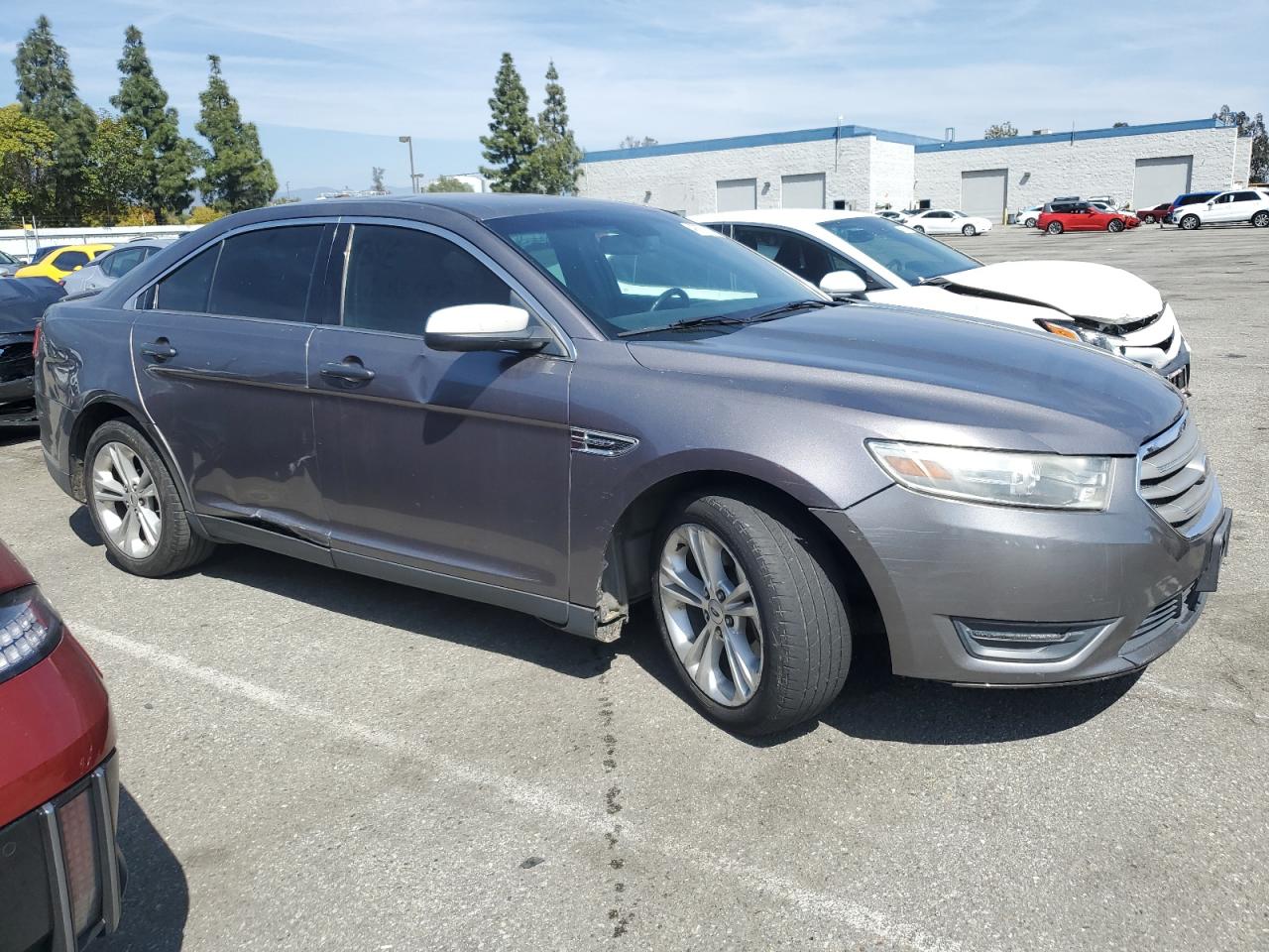 2013 Ford Taurus Sel vin: 1FAHP2E95DG216835