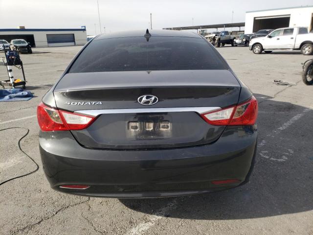 2011 Hyundai Sonata Gls VIN: 5NPEB4AC9BH248995 Lot: 45681874