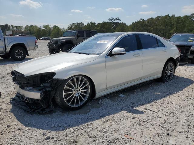 2015 Mercedes-Benz S 550 VIN: WDDUG8CB6FA109595 Lot: 46415894