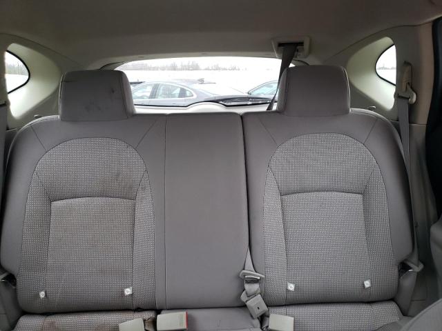 2011 Nissan Rogue S VIN: JN8AS5MV2BW309457 Lot: 45706624