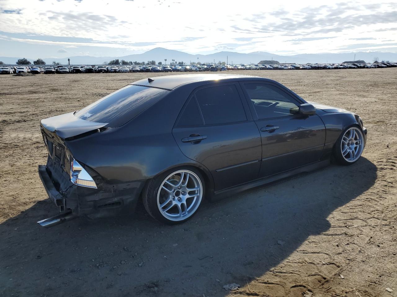 JTHBD192020055220 2002 Lexus Is 300