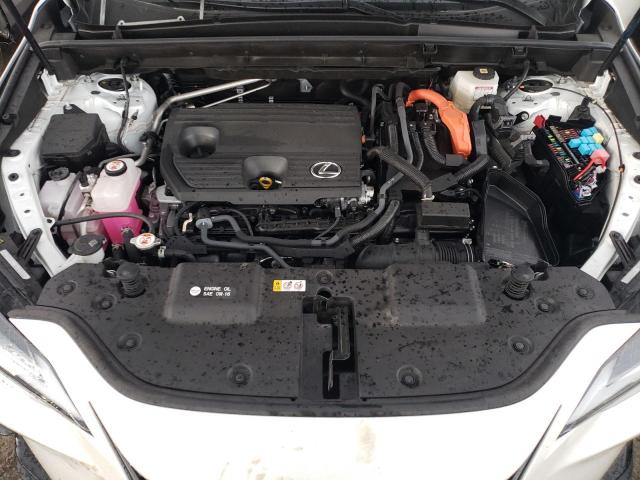 2022 LEXUS NX 350H JTJHKCEZ2N2005490