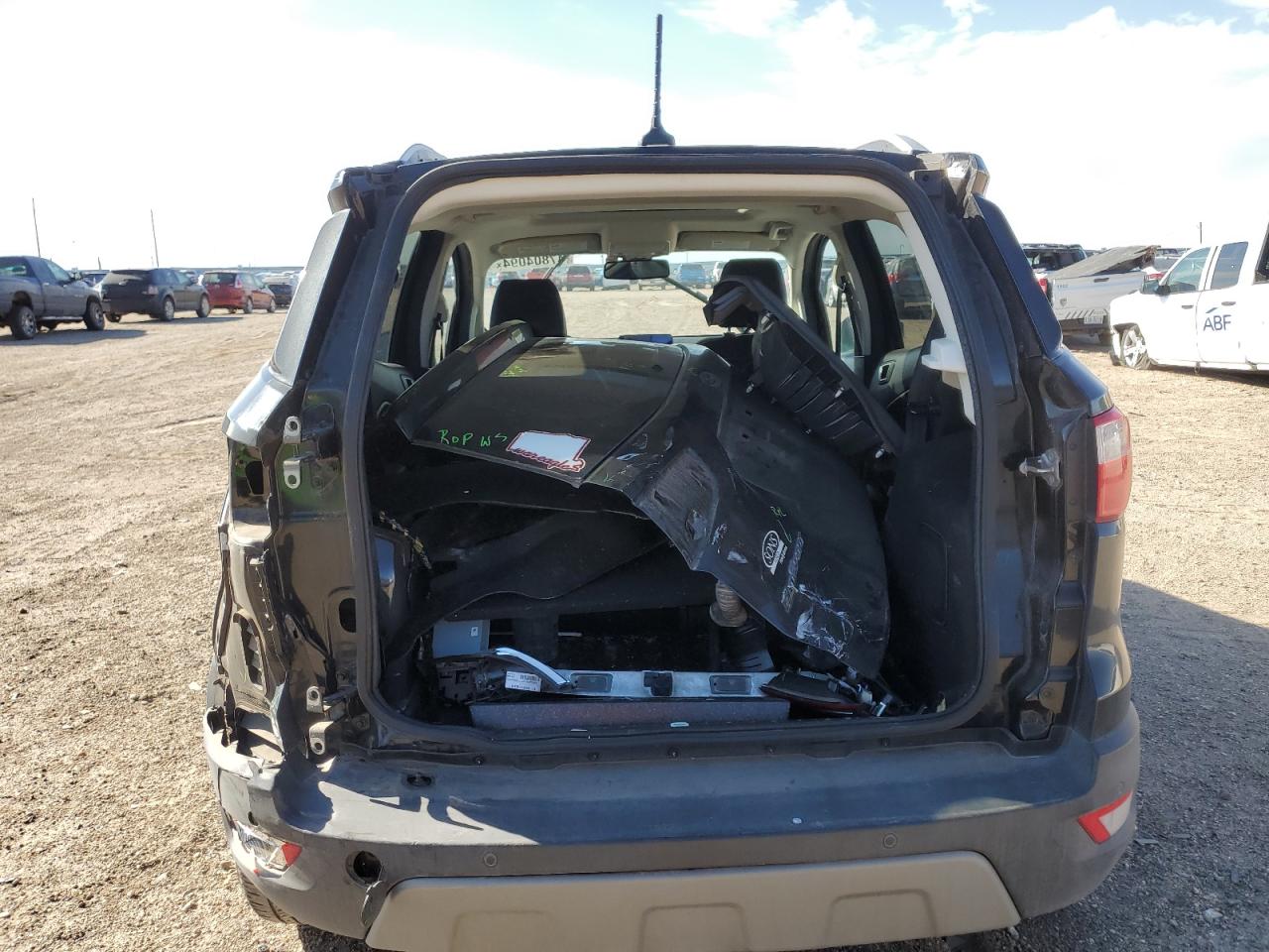 MAJ3S2KE9LC362381 FORD ECOSPORT 2020