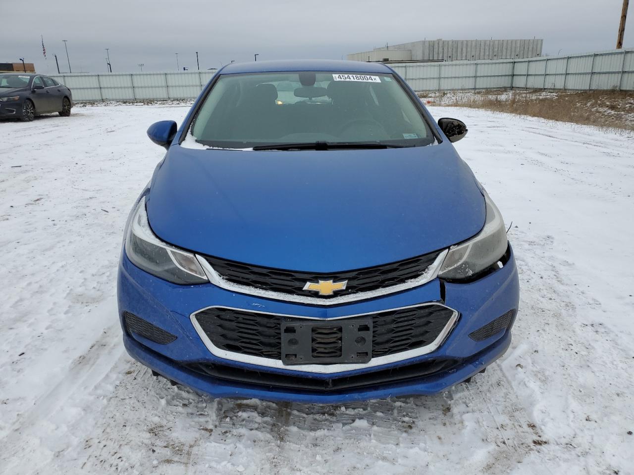 3G1BE6SM7HS582138 CHEVROLET CRUZE 2017