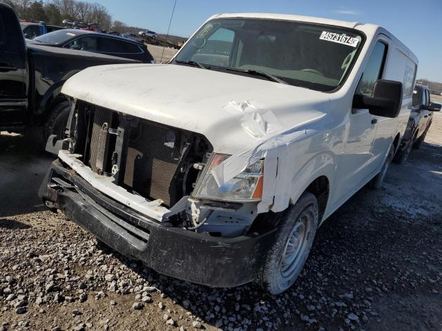2019 NISSAN NV 2500 S - 1N6BF0KY0KN802609