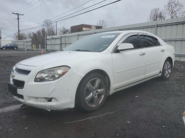 Lot #2387281669 2012 CHEVROLET MALIBU 2LT salvage car