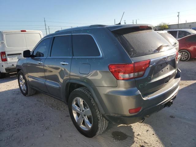 2012 Jeep Grand Cherokee Overland VIN: 1C4RJECT7CC300807 Lot: 48757384