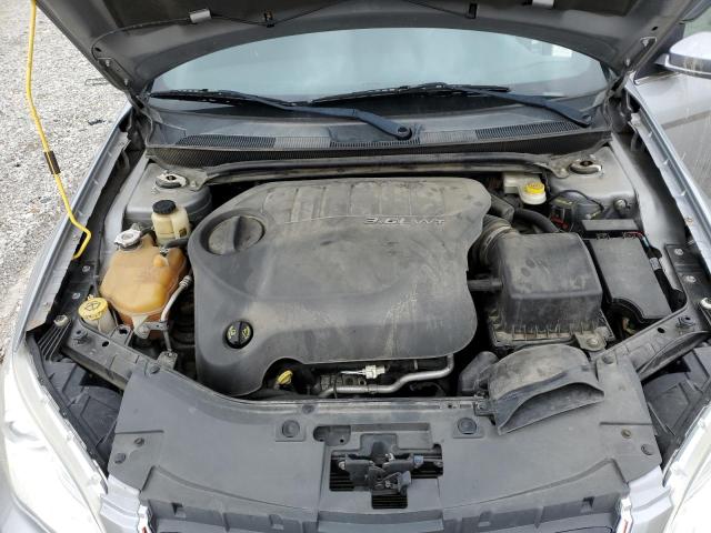 2014 Chrysler 200 Touring VIN: 1C3CCBBG5EN105898 Lot: 44695244