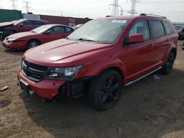 3C4PDCGB2LT267319 Dodge Journey CR