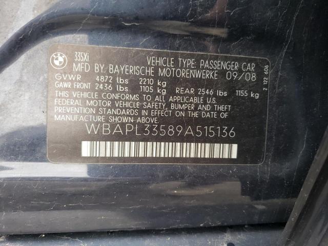 2009 BMW 3er - Image 12