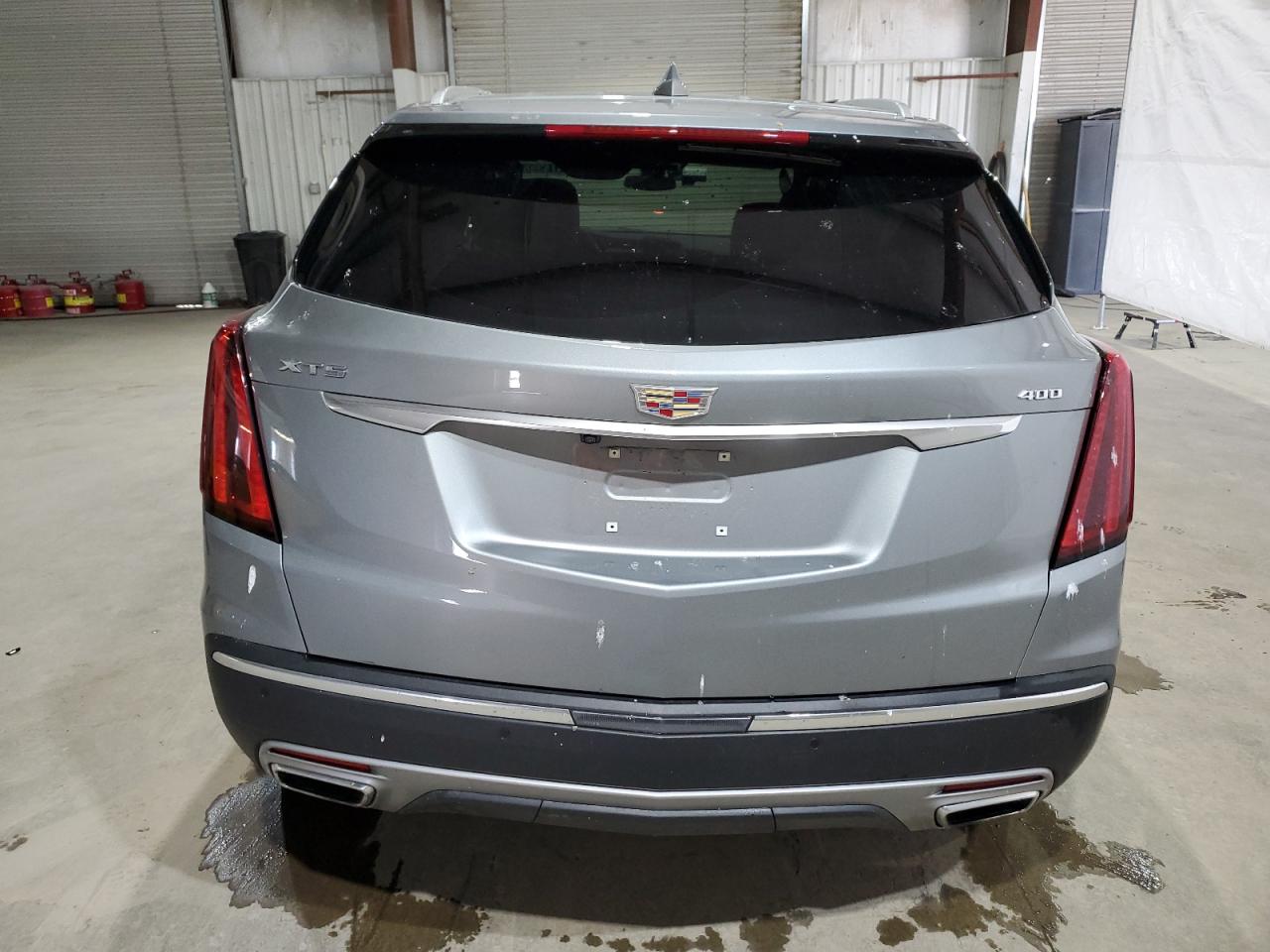 1GYKNCRS0PZ202885 2023 Cadillac Xt5 Premium Luxury