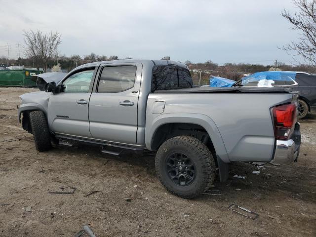 2021 TOYOTA TACOMA DOU - 5TFAZ5CN9MX107074