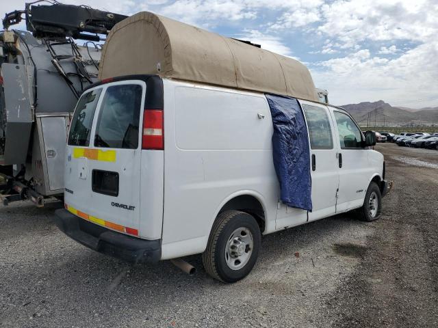 2006 Chevrolet Express G2500 VIN: 1GCGG25V561234535 Lot: 47902344