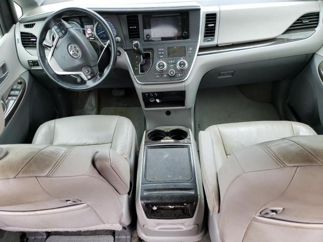 2015 TOYOTA SIENNA XLE - 5TDYK3DC6FS604368