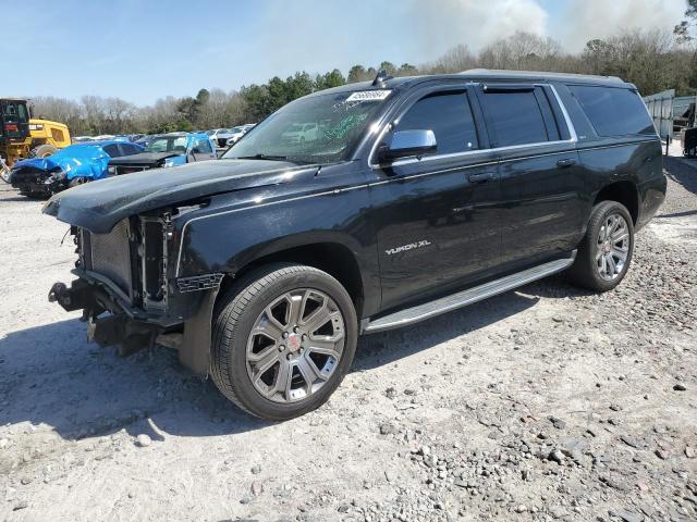 Lot #2426022582 2016 GMC YUKON XL K salvage car